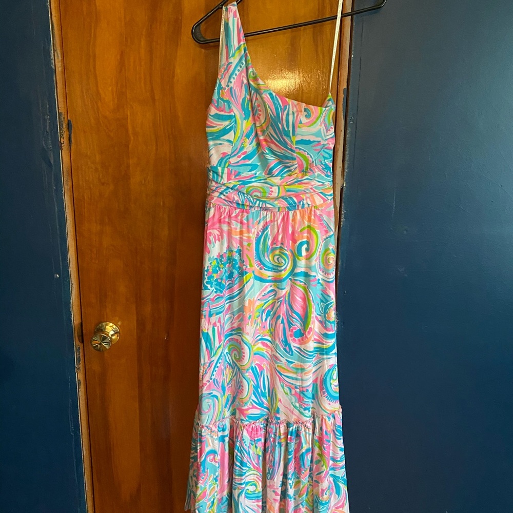 Lilly Pulitzer Midi Dress